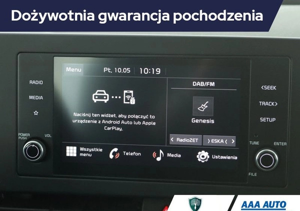 Kia Sportage cena 115001 przebieg: 26003, rok produkcji 2023 z Pułtusk małe 211